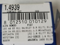 фото thumb №6, Alfa romeo реле запалювання