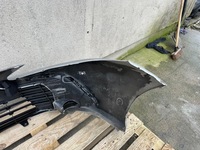 фото thumb №6, Бампер перед передній toyota camry viii 8 xv70 lift fl 2021- + решітка