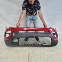 фото thumb №1, Jeep compass ii trailhawk 17- бампер перед переднее 52157949