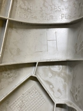 фото thumb №6, Защита обшивка стойка перед a левый mercedes cls w257