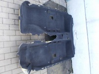 фото thumb №1, Обшивка підлога килимок audi a4 b8 kombi