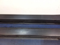 фото thumb №3, Subaru forester iii накладки накладки пороговые 61k