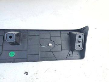 фото thumb №8, Рамка прокладка pod номерні знаки volvo ex30 ex-30 2023 -