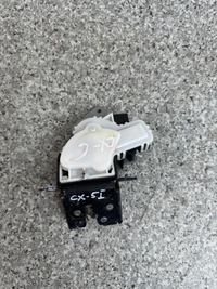 фото thumb №1, Замок крышки задняя mazda cx5 cx-5 2012-2017r