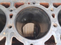 Блок двигателя mercedes 107 sl slc 450 117,982 1170110401 Оригинал, фото thumb