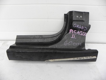 фото thumb №1, Citroen c-4 picasso ii grand поріг права сторона