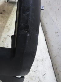 фото thumb №4, Бампер задний задняя volvo xc90