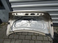 фото thumb №13, 8 mercedes w211 02-06 sedan крышка задняя багажника цвет золотой 693