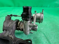 фото thumb №9, Tubina турбонагнетатель 8201165362 renault megane 3 iii 1.2 tce 08-