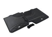 фото thumb №5, Килимки підлогові задні bmw 7 g11 g12