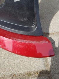 фото thumb №3, Разъём крышка зарядки kia ev6