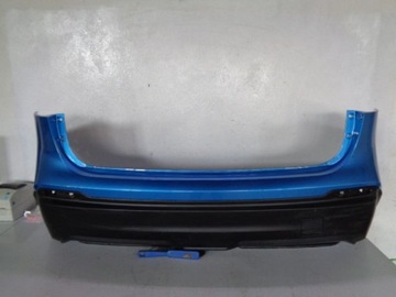 фото thumb №15, Nissan qashqai ii j11 fl бампер зад 85022hv00h