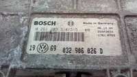 фото thumb №6, Бортовой компьютер двигателя volkswagengolfiii 1,6b 032906026d