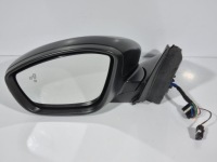 фото thumb №1, Дзеркало ліва peugeot 208 ii 2008 ii asyst. 12 pin