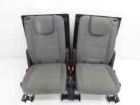 фото thumb №3, Комплект сиденья trzeci ряд переходник swap vw sharan ii 7n seat alhambra ii