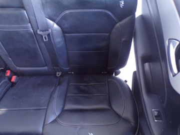 фото thumb №11, Сидіння шкіряні диван обшивки mercedes w166 європа