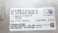 фото thumb №7, Mercedes w177 w247 модуль блок керування  a2479001115