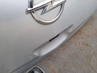 фото thumb №5, Кришка багажника кришка багажника opel corsa d z176