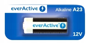 1x аккумулятор 23A A23 L1028 MN21 LRV08 V23GA 12 В