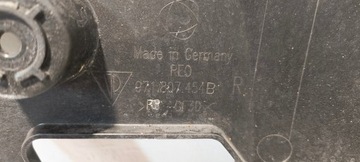 фото thumb №12, Ковзун бампера правий зад porsche panamera 971