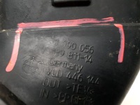 фото thumb №5, Шланг wąż воздухозаборник воздуха bmw 5 e60 e61