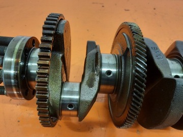 фото thumb №4, Bmw 318i 1.9b 118km e46 97-03 wał коленчатый 1433593 194e1