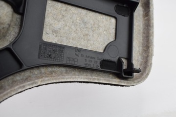 фото thumb №5, Porsche cayenne рестайлінг 7l5 оббивка багажника права