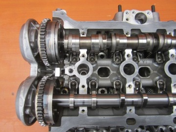 фото thumb №10, Vw audi 2.0 tsi tfsi dkt dkta головка 06k403ag кришка 06k103475h вали