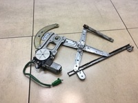 фото thumb №5, Підйомник скло лівий перед legacy iii