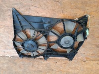 Корпус вентилятор радіатора suzuki grand vitara 1 2.0 hdi 065000-2890 в Україні, фото thumb