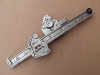 фото thumb №5, Suzuki grand vitara ii механізм опускання / підйому скло лівий перед