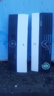 фото thumb №1, Mercedes w 118 cla amg капот бампер pas балка радіатор лампа крила 191