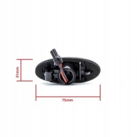 фото thumb №7, 2x поворотники led l+p smart forfour 2014 -