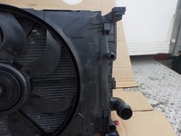 фото thumb №11, Mercedes w246 радіатор перед комплект 2465001203