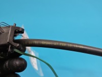 фото thumb №7, Омыватель капот land rover range evoque i 11-18