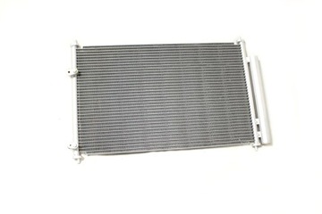 фото thumb №10, Abakus конденсатор кондиціонера auris e15# 07- 1.3 i