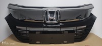 фото thumb №3, Honda hr-v lift 19- решітка радіатора решітка радіатора темний хром 71121-tft-h01