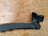 фото thumb №7, A1178852522 захист повітропровід впуск повітря верхній mercedes w117