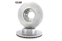 фото thumb №13, 2x stark skbd-0020191 диски гальмівні перед do opel movano van x70 305mm