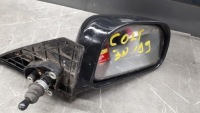 Купить Зеркало правое mitsubishi colt 99r механический чёрные европа, фото thumb