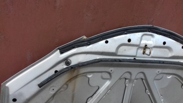 фото thumb №9, Капот крышка перед передняя mazda 3 bk sedan 22v 04-