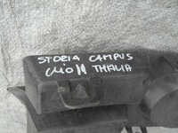 фото thumb №3, Clio ii campus storia решётка заглушка бампера