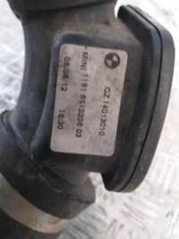 фото thumb №5, Патрубок труба трубка води countryman r60 1.6 d 8512206