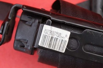 фото thumb №7, Pas безопасности правые перед 6841791 volvo s60 1 i 04-09