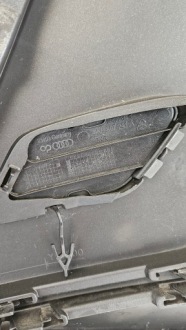 фото thumb №14, Бампер перед передний audi e-tron 8ke 2018-