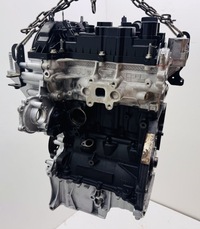 фото thumb №1, Ford turneo courier 2017 двигатель