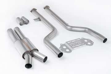 фото thumb №1, Downpipe bmw g82 m4 m4 компетиція s58 3.0 turbo bez opf/gpf 2021 - 2025