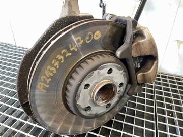 фото thumb №14, Mercedes w213 e-klasa 2.0 cgi підвішування лівий перед амортизатор mcpherson  поворотна опора