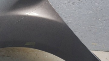 фото thumb №8, Ford fiesta mk7 крыло левый перед b2402