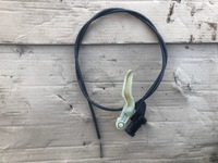 фото thumb №1, Трос капот opel corsa b 93-00 ручка